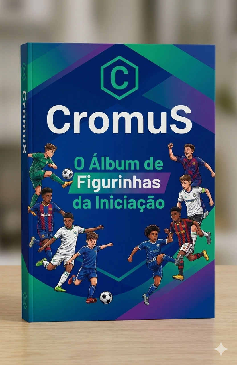 Álbum CromuS — ilustração